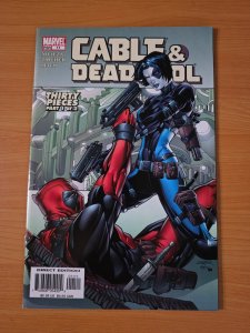 Cable & Deadpool #11 Direct Market Edition ~ NEAR MINT NM ~ 2005 Marvel Comics