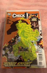 Checkmate #11 (2007)