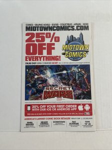 Deadpool’s Secret Secret Wars #1