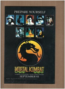 Robin Annual #2 Newsstand DC Comics Bloodlines Tim Drake VF 8.0