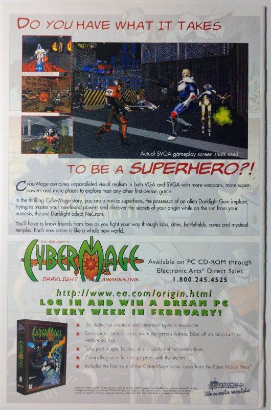 Catwoman #31 (8.5, 1996)