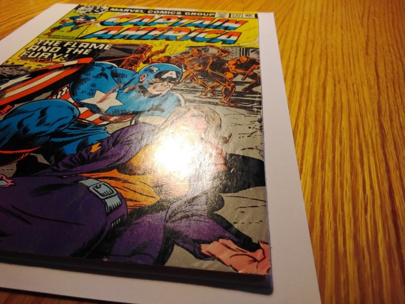 Captain America #232 (1979)