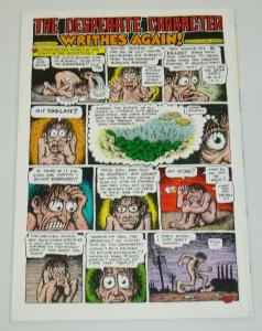 Home Grown Funnies #1 VF (16th) kitchen sink ROBERT CRUMB underground print