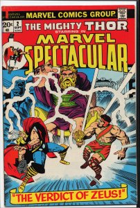 Marvel Spectacular #2 (1973) Thor