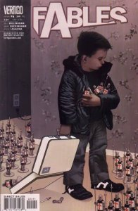 FABLES (2002 DC VERTIGO) #24 CVR A JAMES JEAN