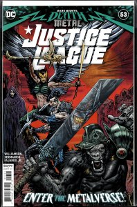 Justice League #53 (2020) Nightwing