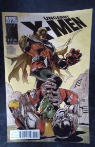 The Uncanny X-Men #536 (2011)