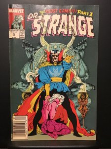Doctor Strange, Sorcerer Supreme #5 (1989) FN+ 6.5
