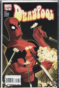 Deadpool #12 60s Cover (2009) Deadpool
