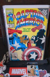 Captain America #408 Australian Variant (1992)