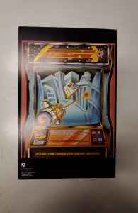 DNAgents #23 (1985) NM Eclipse Comic Book J698