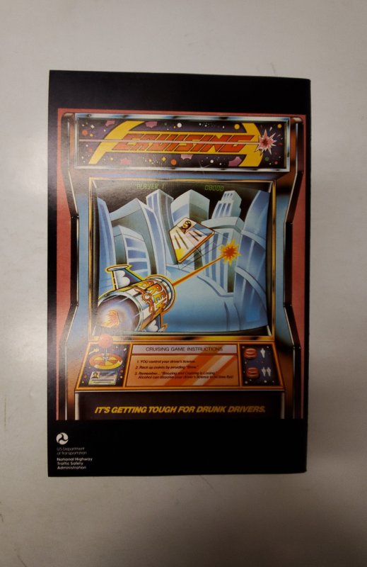 DNAgents #23 (1985) NM Eclipse Comic Book J698