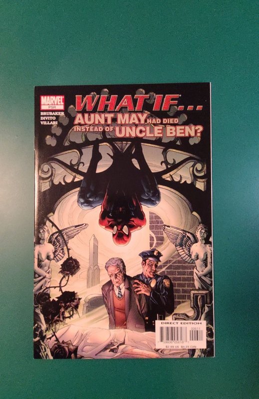 What If Aunt May Had Died Instead of Uncle Ben? (2005) NM