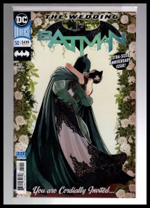 Batman #50 (2018) / MC#71