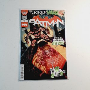 Batman #96 (2020) 1st Appearance Clownhunter