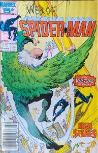 Web of Spider-Man #24 (1987)