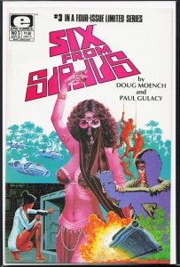 Six from Sirius #3 (1984) Six from Sirius