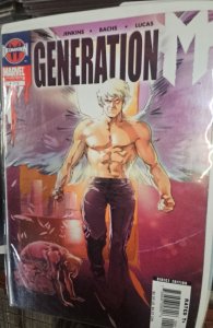 Generation M #4 (2006)