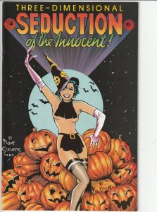 Seduction of The Innocent 3-D #1 (1985)