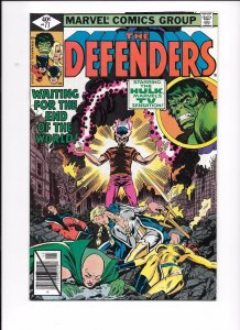 The Defenders #77 (1979)