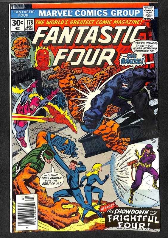 Fantastic Four #178 (1977)