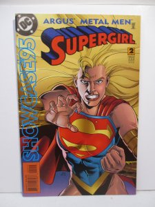 Showcase '95 #2 (1995) Supergirl