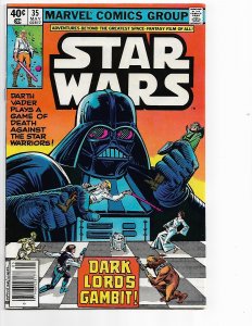 Star Wars #35 (1980) VF