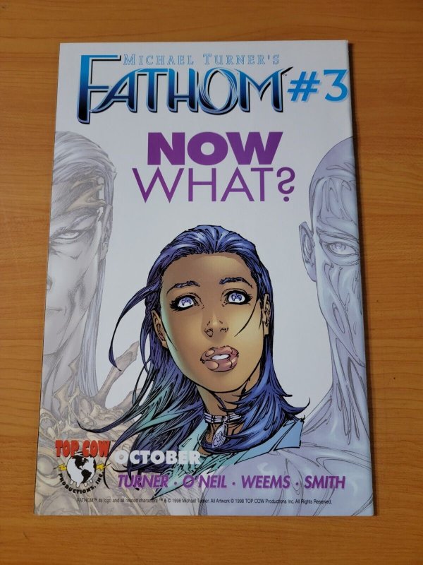 Witchblade #26 ~ NEAR MINT NM ~ 1998 Image Comics