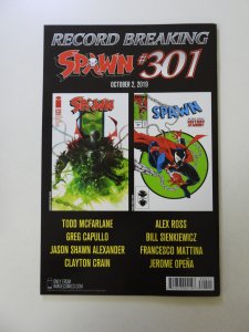 Spawn #300 (2019) NM condition