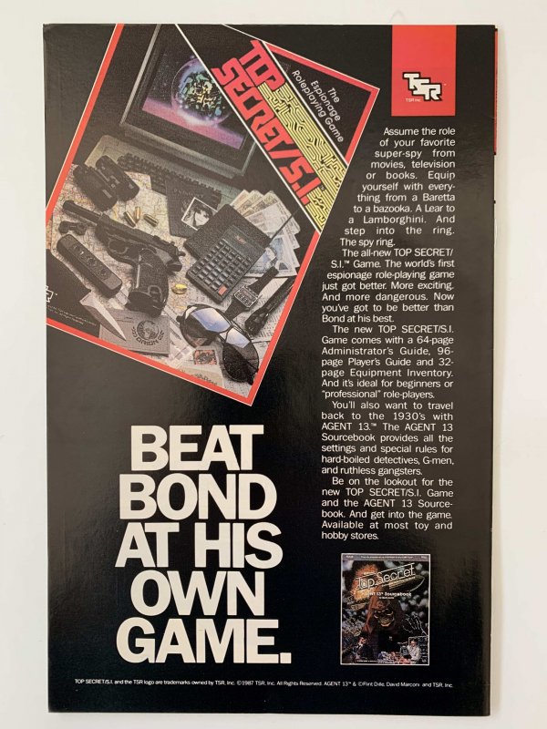 The Spectacular Spider-Man #133 NM- (1987)