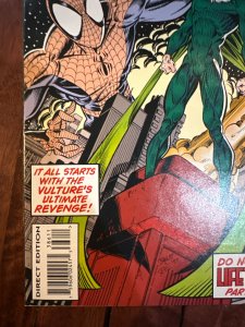 The Amazing Spider-Man #386 (1994)