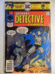 DETECTIVE COMICS # 459