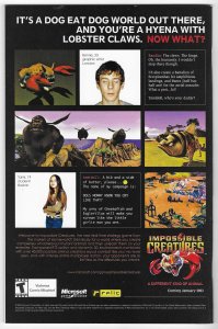 War Story: Condors (2003)