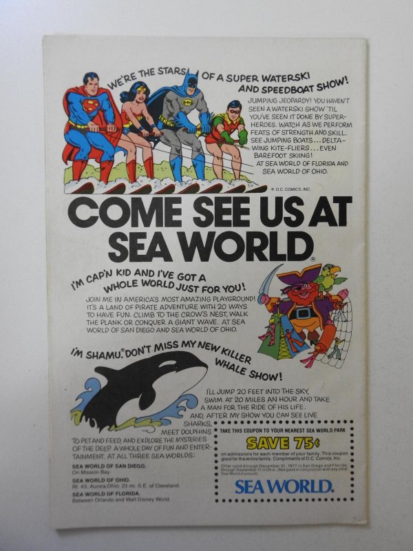 The Flash #252 (1977) VG+ Condition!