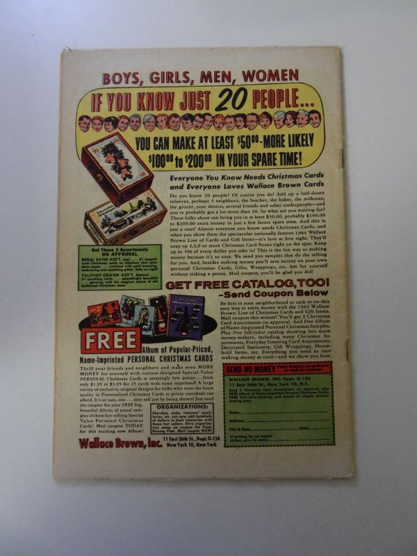 Tales to Astonish #60 (1964) VG condition 1/4 spine split