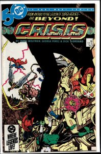 Crisis on Infinite Earths #2 (1985) [Key Issue]