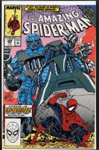 The Amazing Spider-Man #329 (1990) Spider-Man