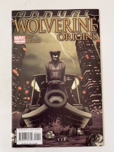 Wolverine Origins Annual #1 - VF+ (2007)
