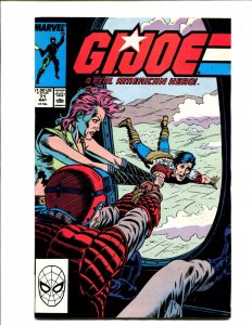 G.I. Joe A Real American Hero #71 - WE COMBINE SHIPPING! (6.5/7.0) 1988