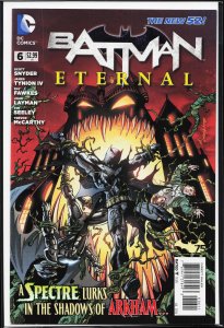 Batman Eternal #6 (2014) Batman