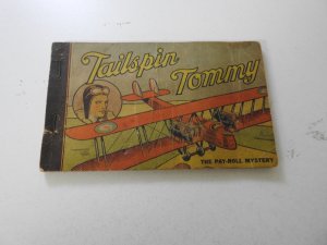 Mini-Comic from 1934 Tommy Tailspin Sears, Roebuck Co give-away! Good Condition!