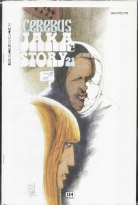 Cerebus (1977-2004 Aardvark-Vanaheim) #134