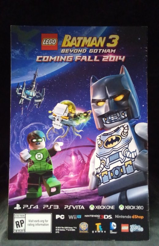 Detective Comics #27 75th Anniversary Cover (2014)