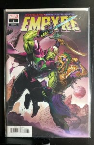 Empyre #6 Daniel Cover (2020)