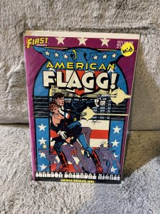American Flagg! #2 (1983)