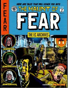 The EC Archives : The Haunt of Fear #2 (2015)  SC