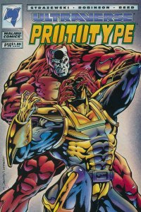 Prototype #14 VF/NM ; Malibu | Ultraverse