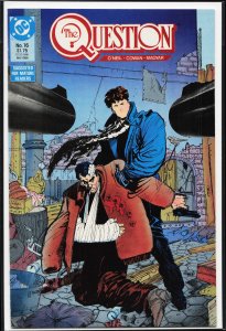 The Question #16 (1988) The Question