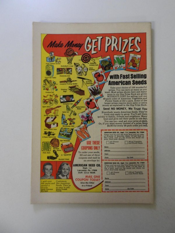 The Witching Hour #14 (1971) VF- condition