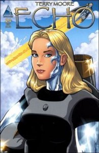 Echo (2008) 24-A  VF/NM